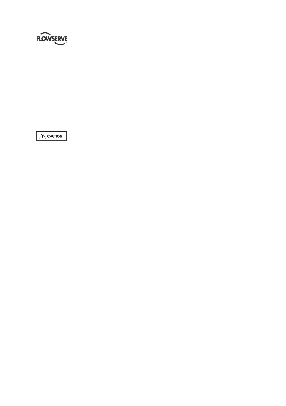Flowserve QLQ Vertical Worthington User Manual | Page 51 / 61