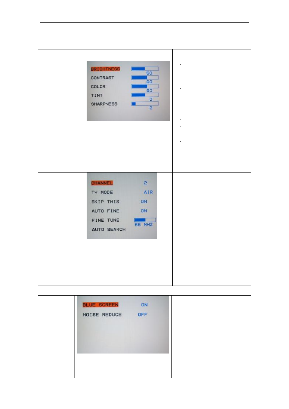 Curtis LCD1575 User Manual | Page 13 / 21