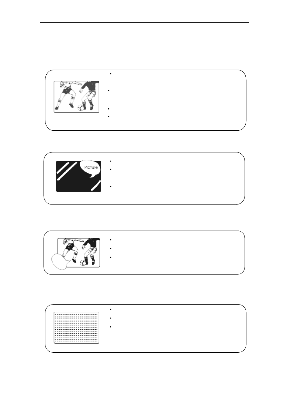 Troubleshooting, When there is no picture or sound, When there is no picture from av | When there is no sound, When the is no picture or sound, just noise | Curtis LCD1575 User Manual | Page 18 / 21