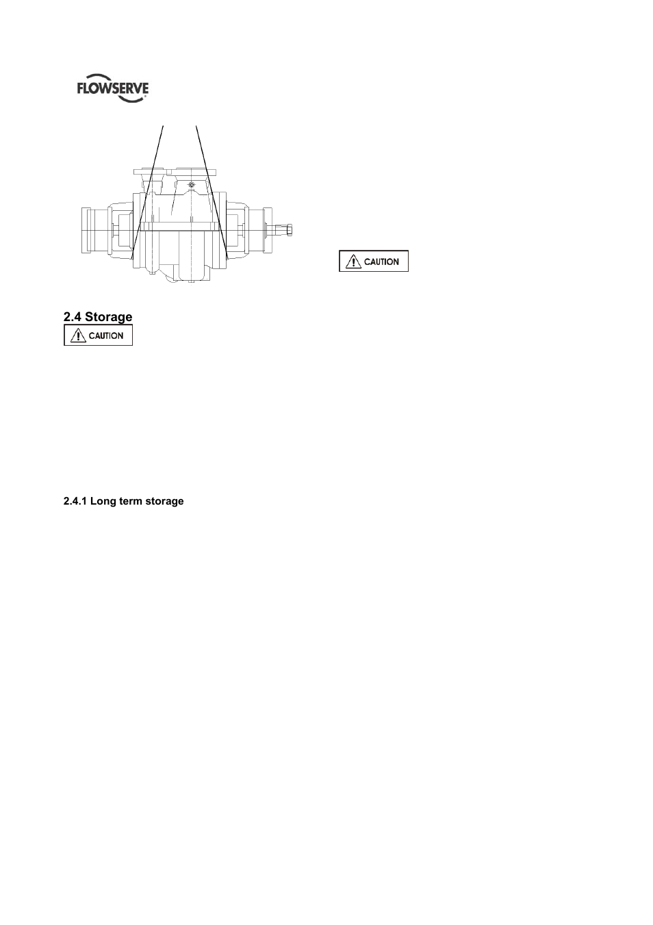 Flowserve HED Worthington User Manual | Page 11 / 64