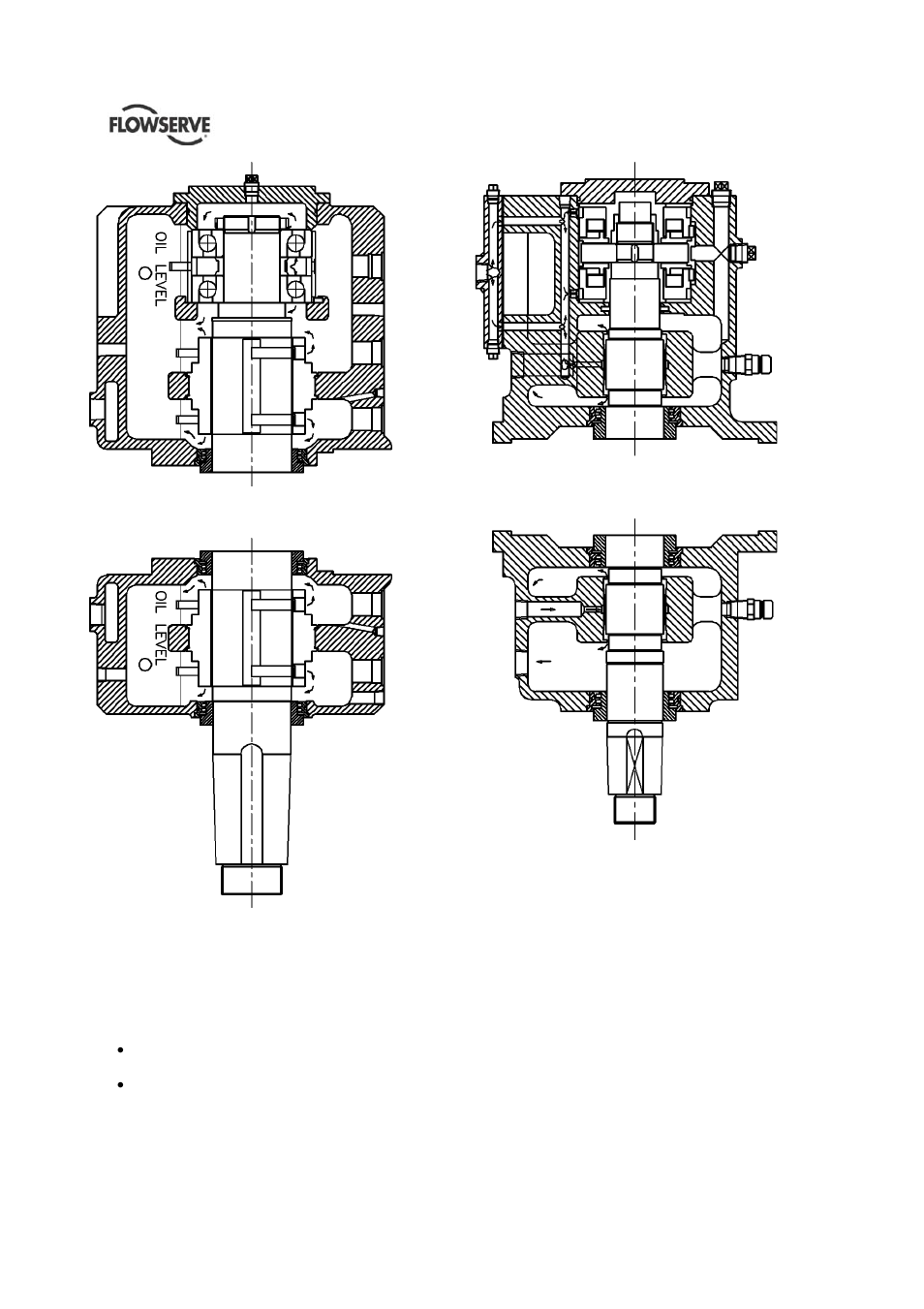 Flowserve HED Worthington User Manual | Page 25 / 64