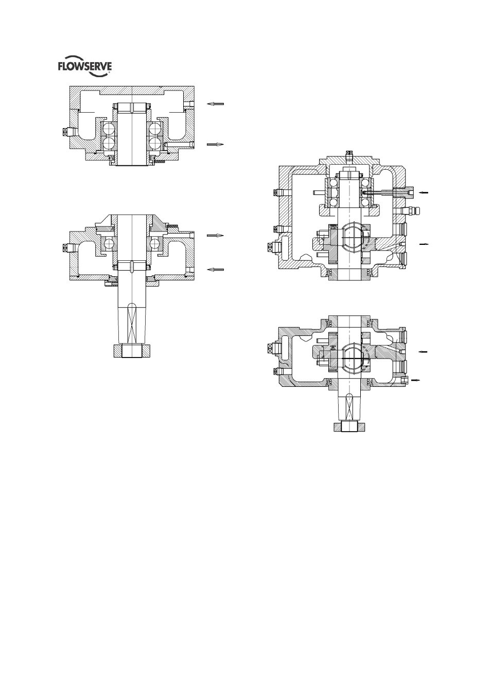 Flowserve HED Worthington User Manual | Page 27 / 64