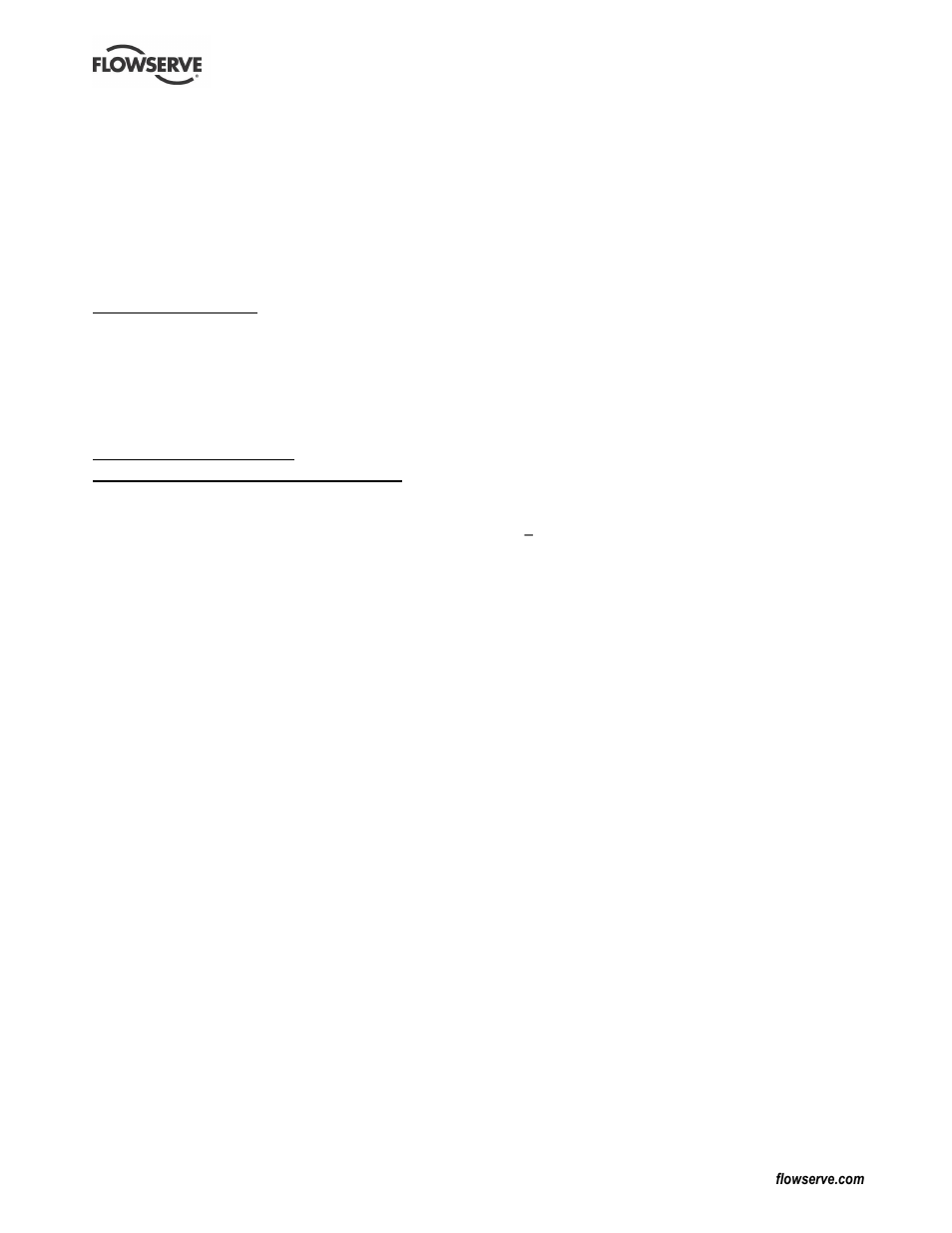 3 general arrangement drawing, 9 certification, 10 other relevant documentation | And manuals, 1 supplementary user instruction manuals, 2 change notes, 3 additional sources of information, Additional sources (10.3), Certification (9) change notes (10.2), Sources, additional information (10.3) | Flowserve Mark 3 ISO Durco User Manual | Page 29 / 32