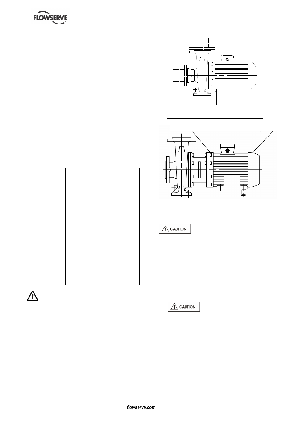 P lu g | Flowserve MENBLOC 60Hz User Manual | Page 28 / 36