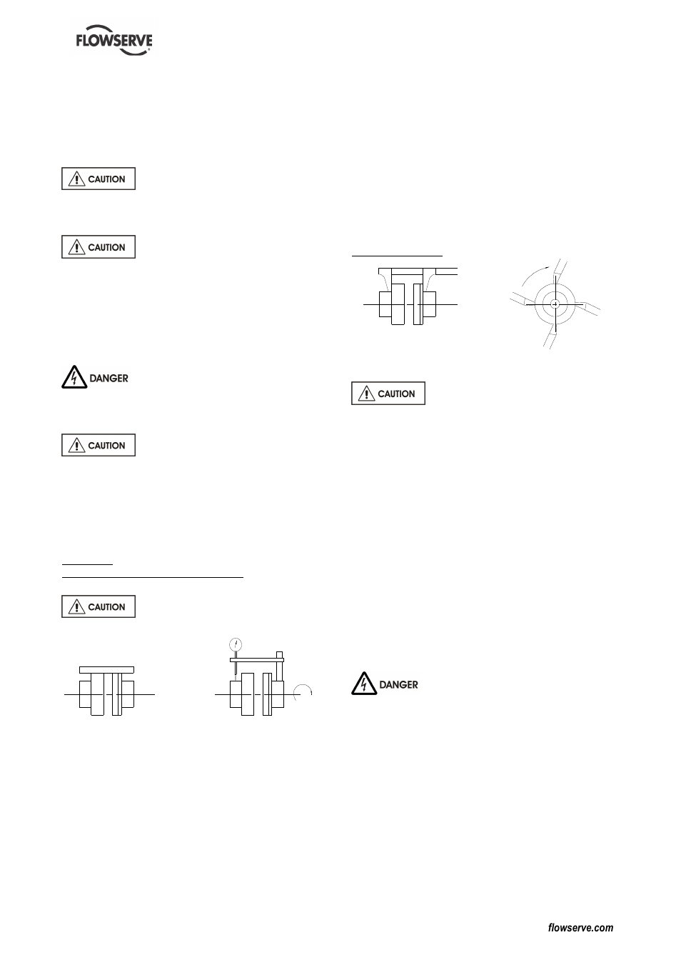 Flowserve ME User Manual | Page 17 / 36