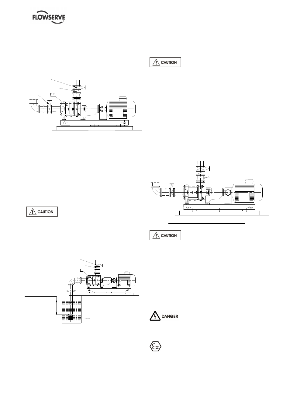 6 electrical connections | Flowserve FP User Manual | Page 17 / 40