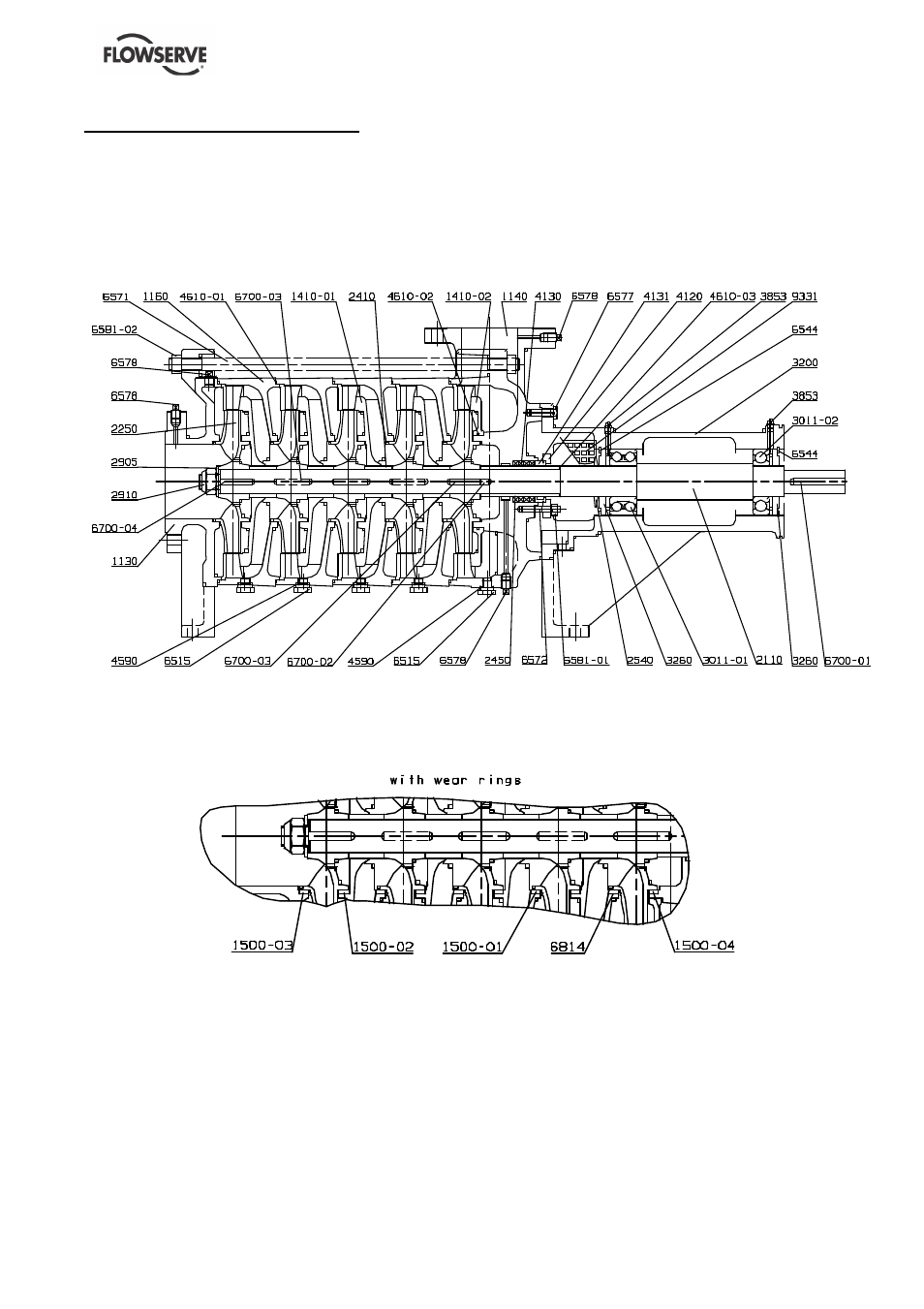 Flowserve FP User Manual | Page 29 / 40