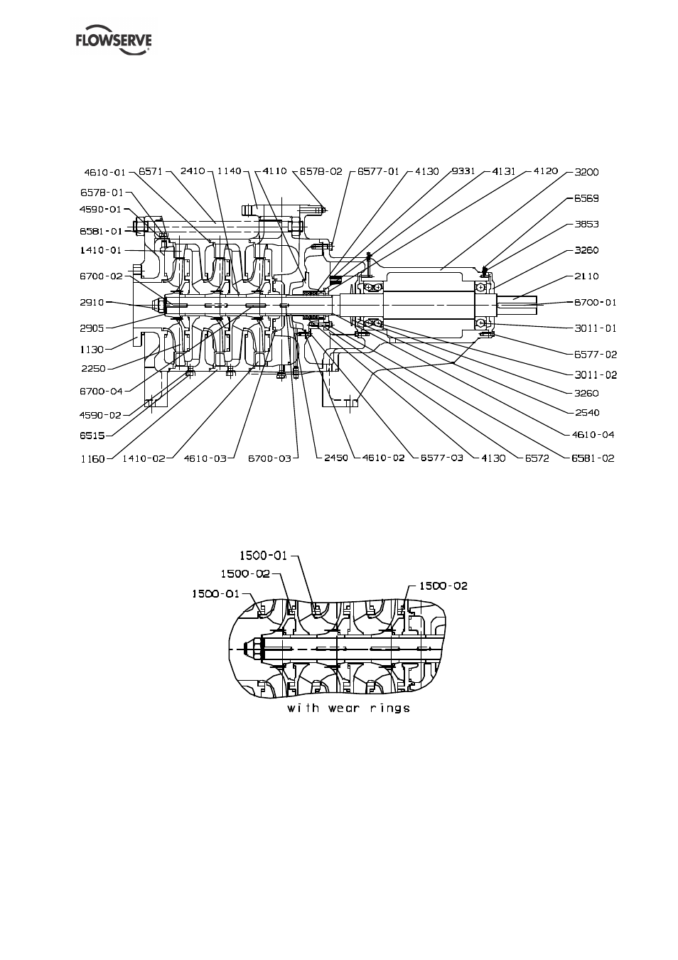 Flowserve FP User Manual | Page 30 / 40