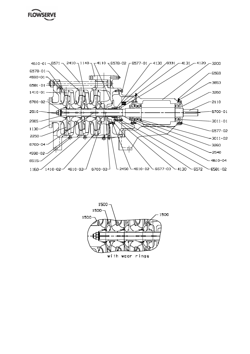 Flowserve FP User Manual | Page 31 / 40