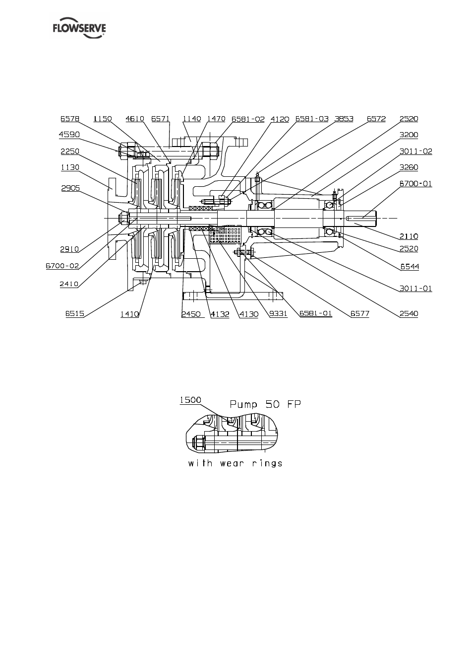 Flowserve FP User Manual | Page 32 / 40