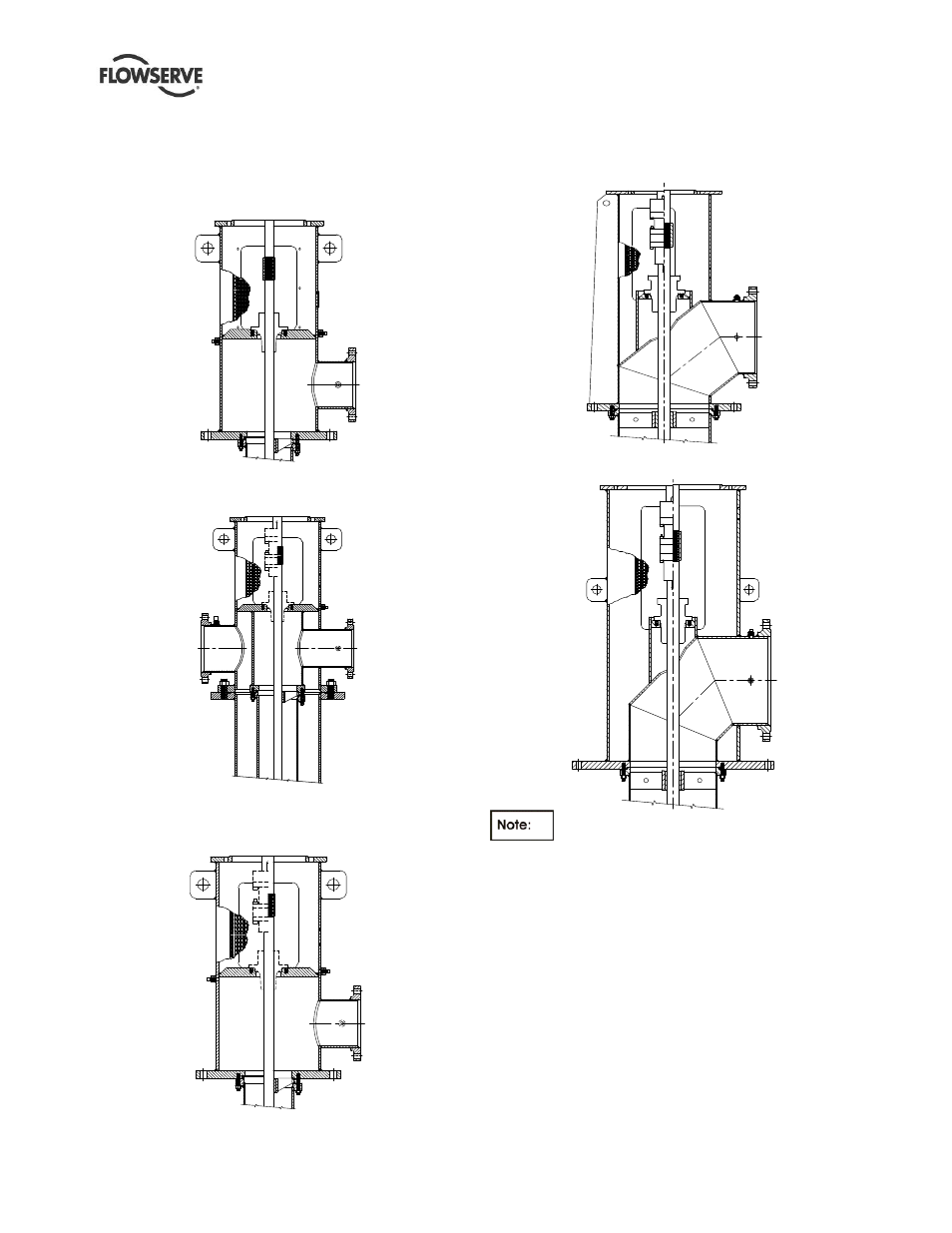 Flowserve APKD User Manual | Page 14 / 55