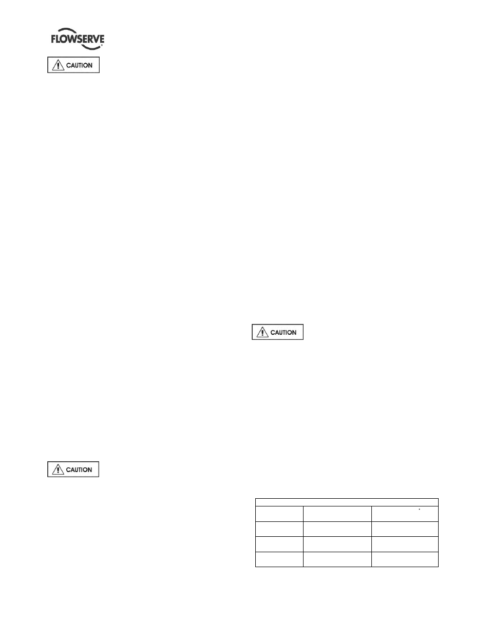 Flowserve APKD User Manual | Page 19 / 55