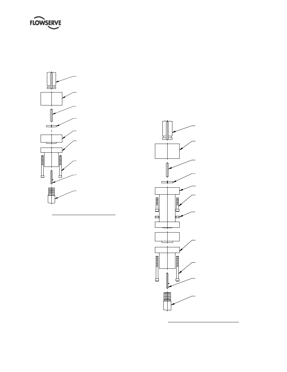 Flowserve APKD User Manual | Page 20 / 55