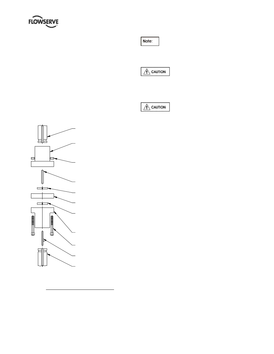 Flowserve APKD User Manual | Page 21 / 55