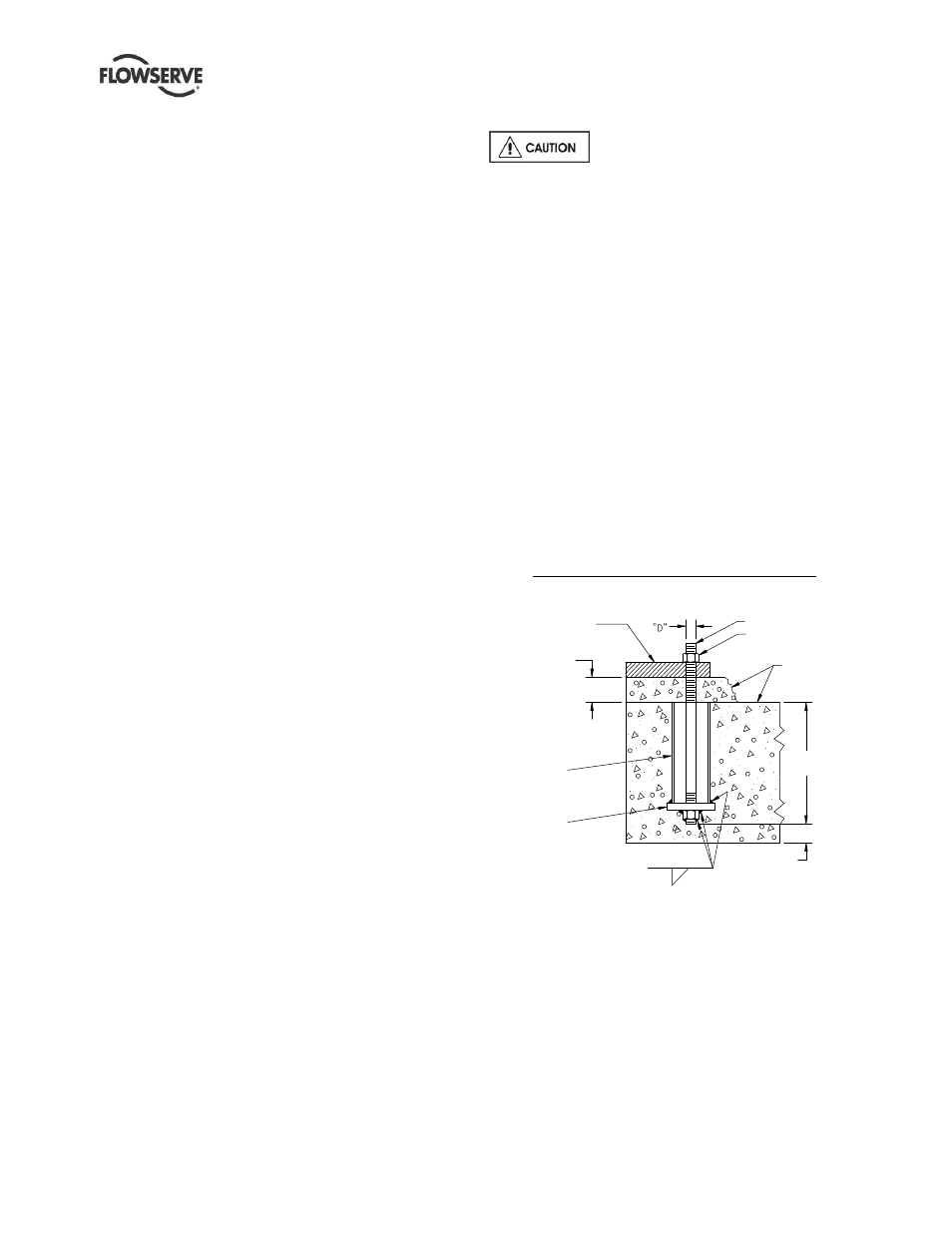2 part assemblies, 3 foundation | Flowserve APKD User Manual | Page 22 / 55