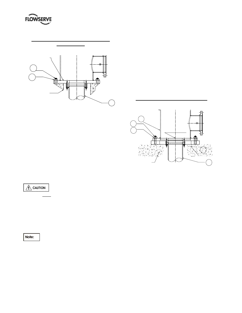 Flowserve APKD User Manual | Page 23 / 55