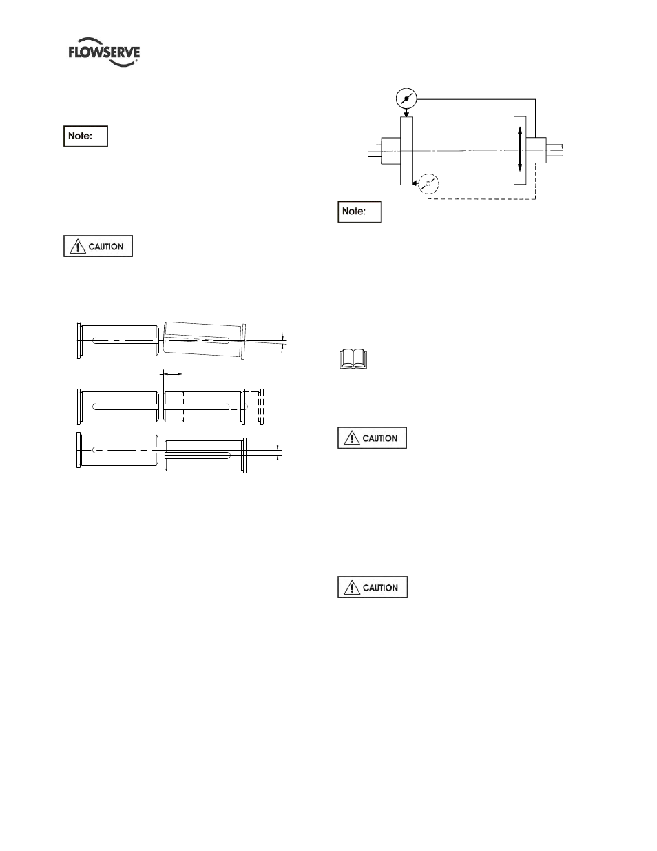 6 piping | Flowserve APKD User Manual | Page 25 / 55