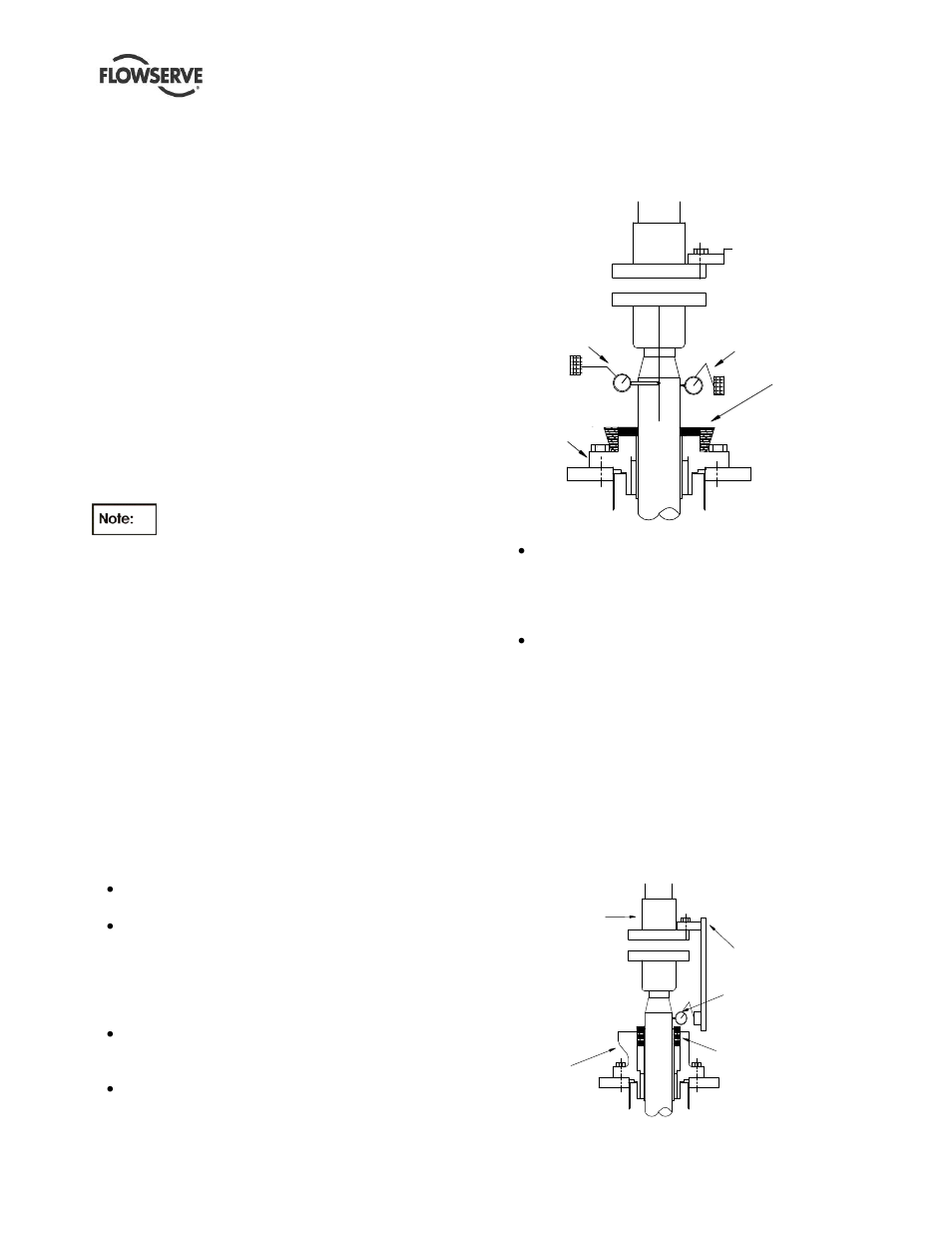 Flowserve APKD User Manual | Page 29 / 55