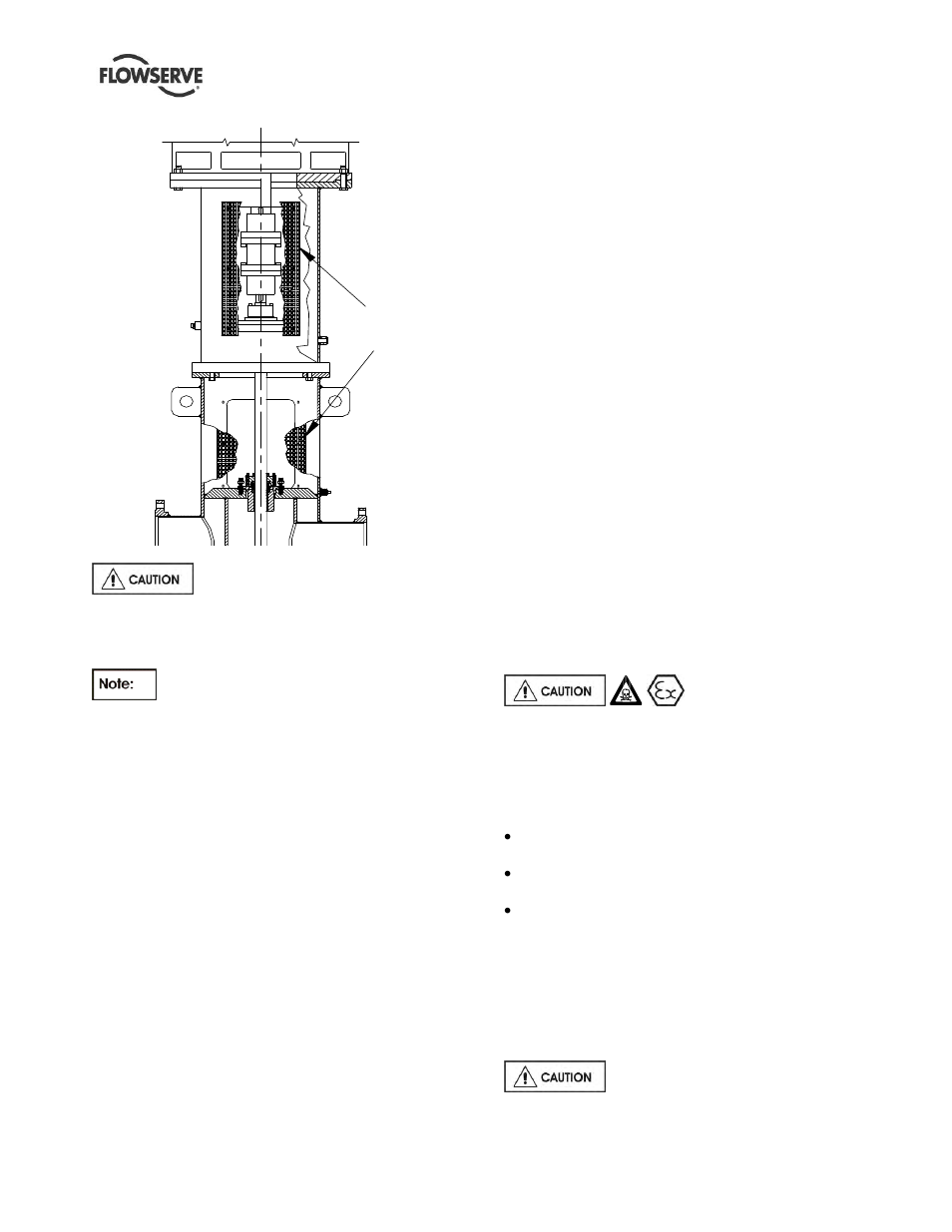Flowserve APKD User Manual | Page 32 / 55