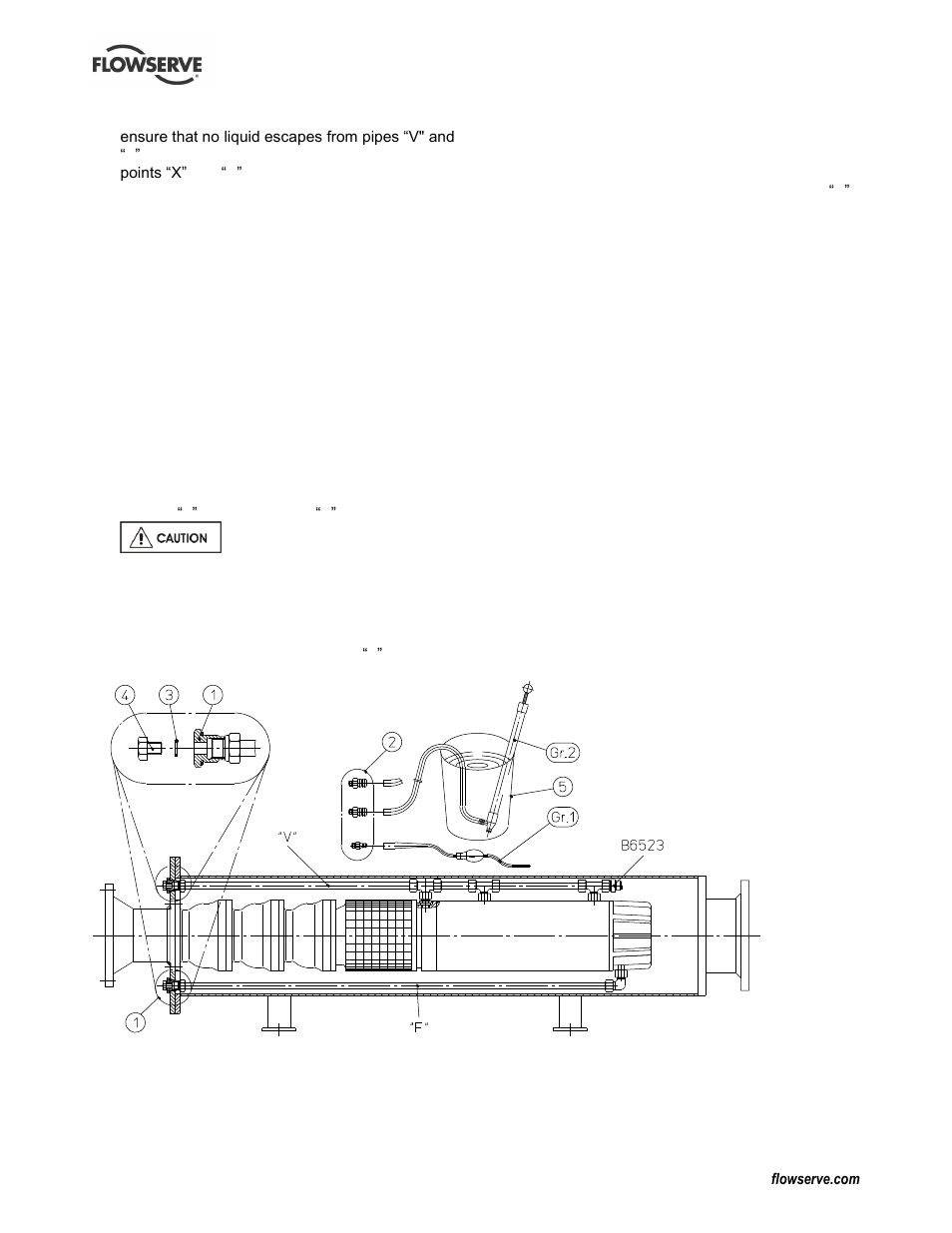 Flowserve PLEUGER User Manual | Page 30 / 40