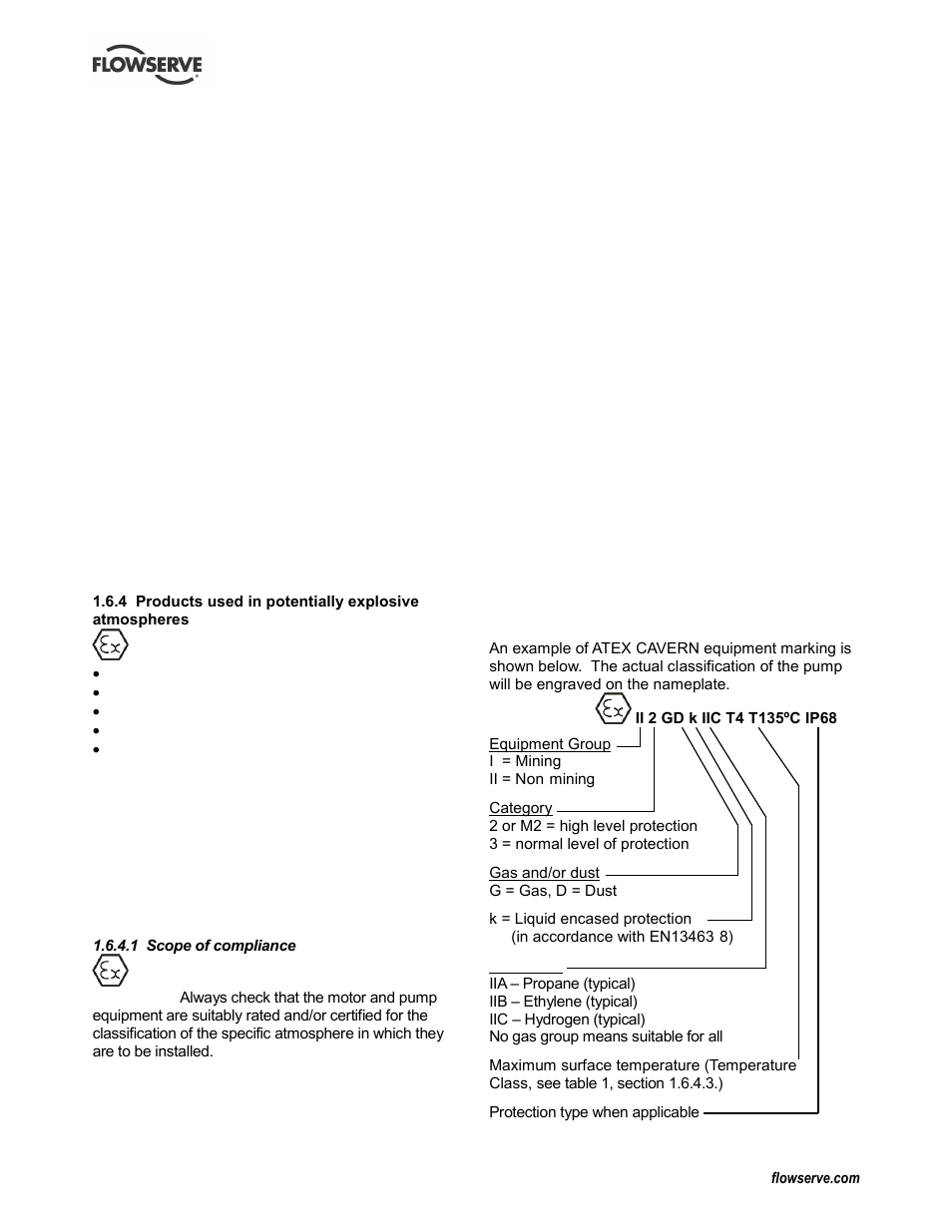 Flowserve PLEUGER User Manual | Page 6 / 40