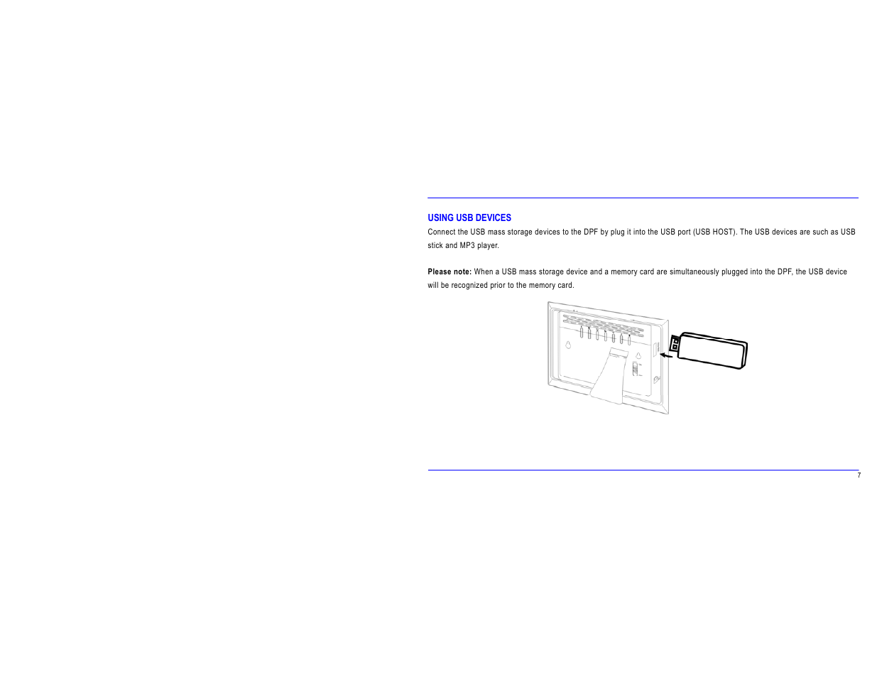 Curtis DPB702A User Manual | Page 11 / 26