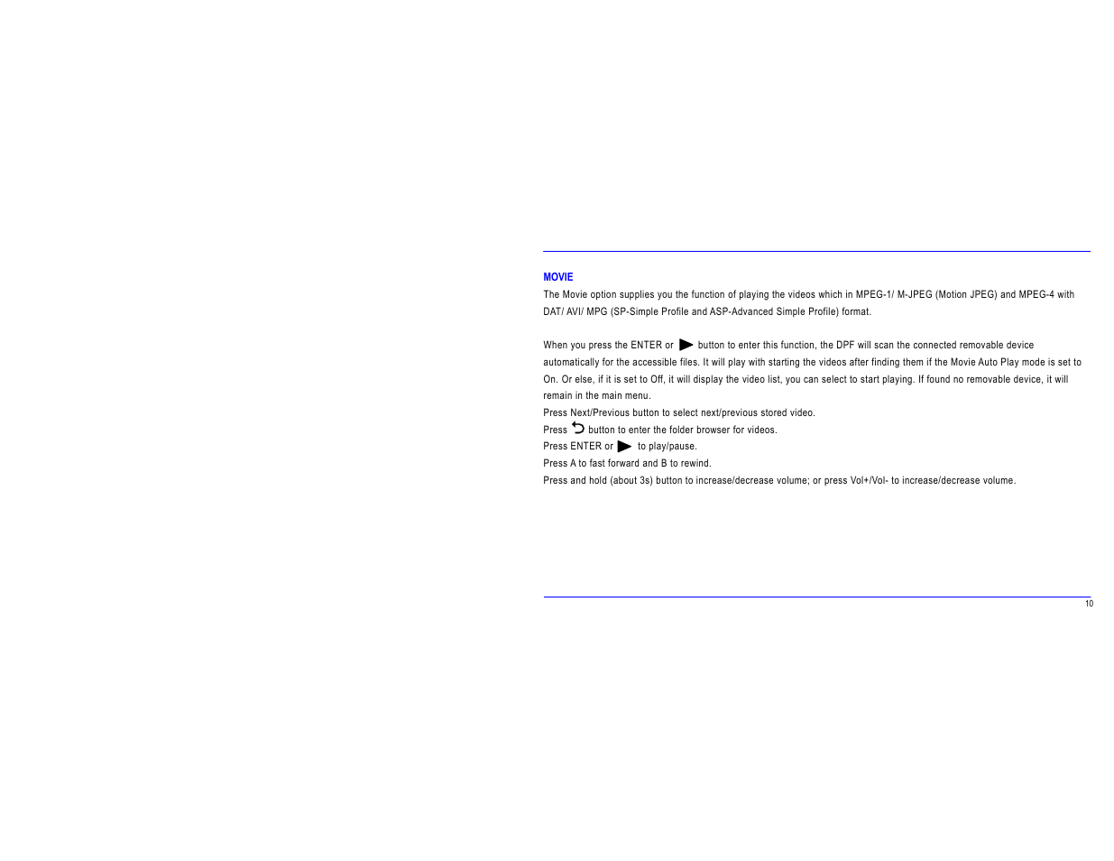 Curtis DPB702A User Manual | Page 14 / 26