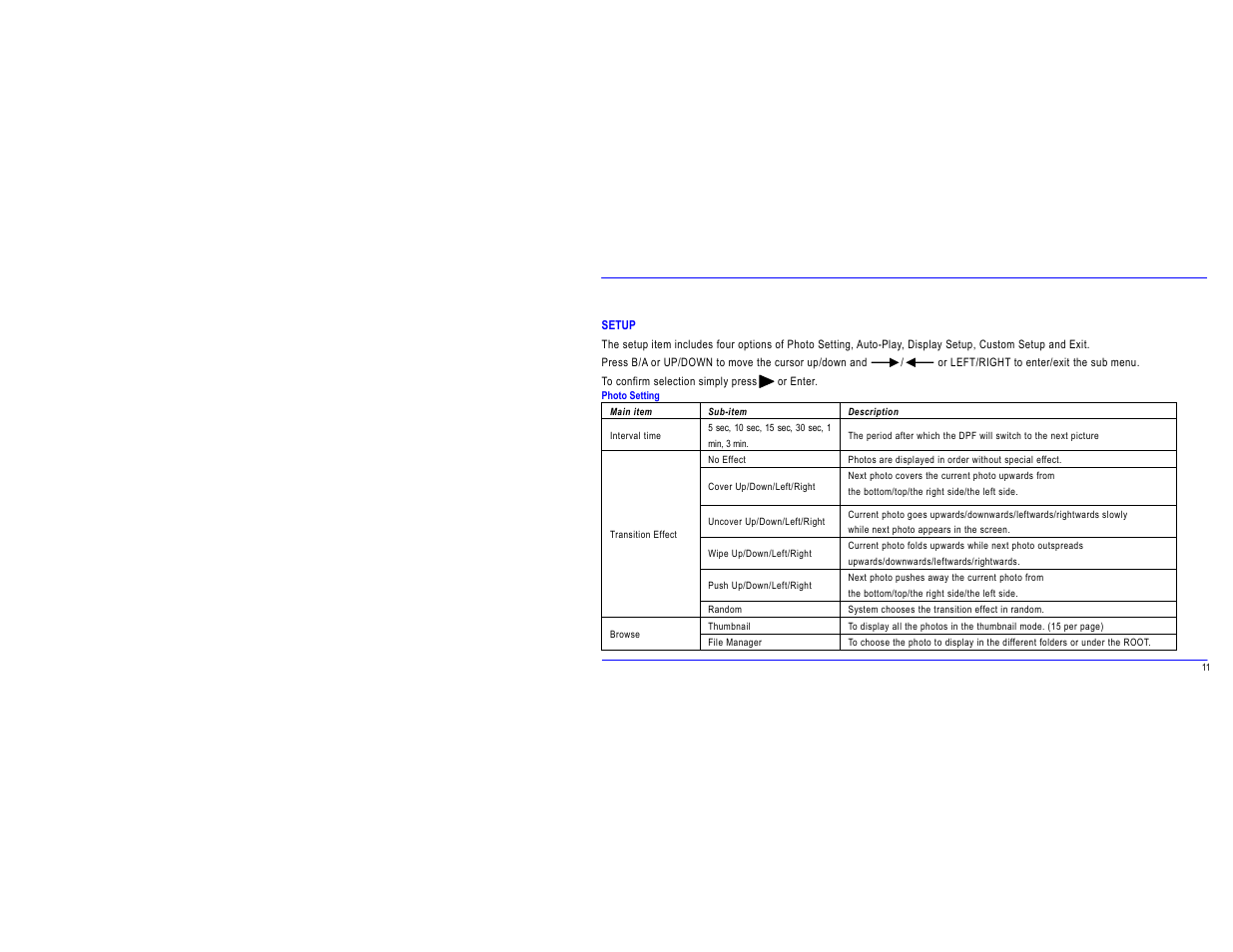 Curtis DPB702A User Manual | Page 15 / 26