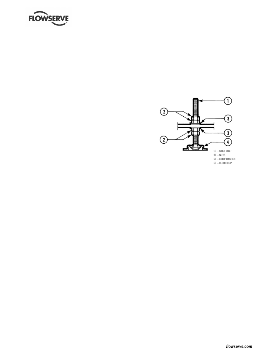 Flowserve Mark 3 Sealed Metallic Durco User Manual | Page 20 / 72