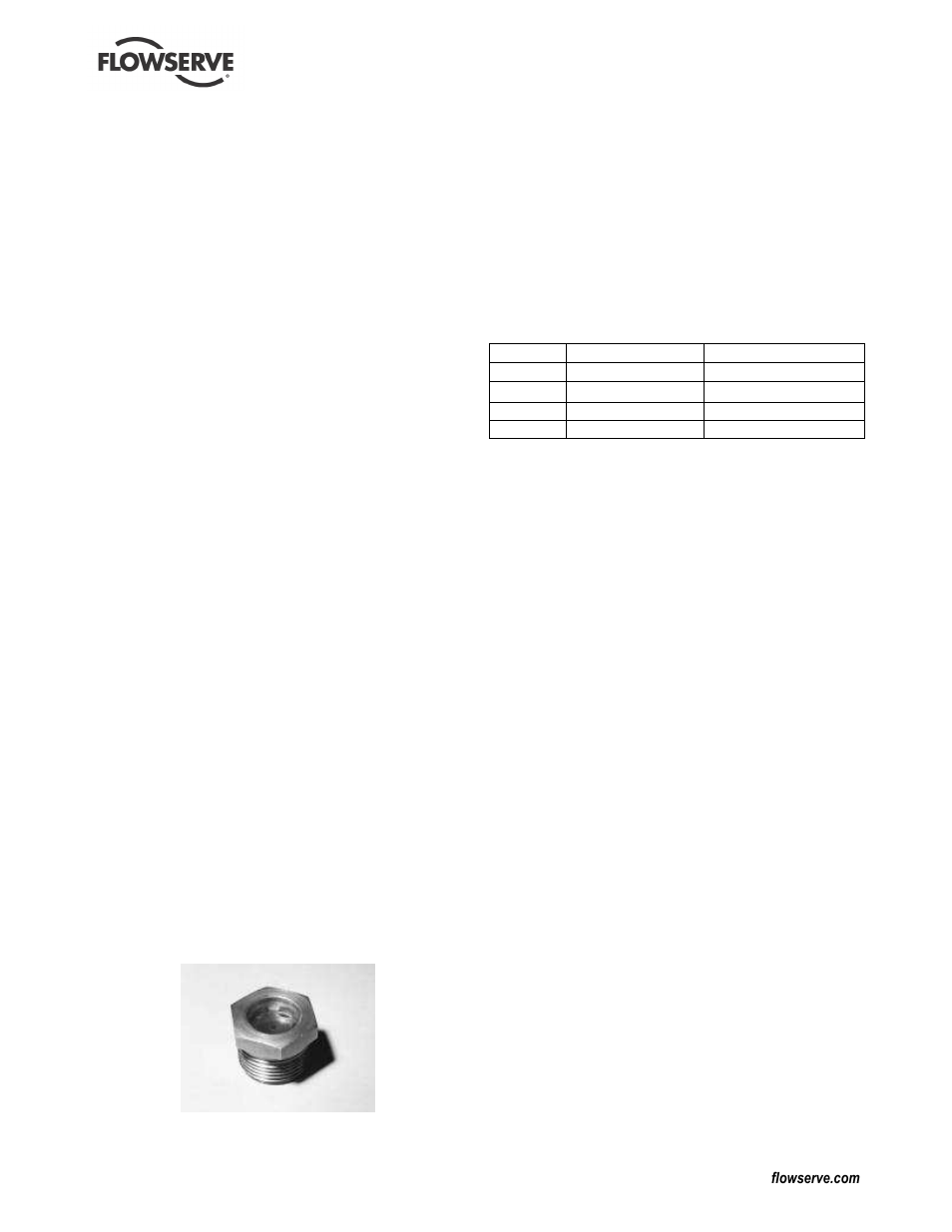 2 pump lubricants | Flowserve Mark 3 Sealed Metallic Durco User Manual | Page 36 / 72