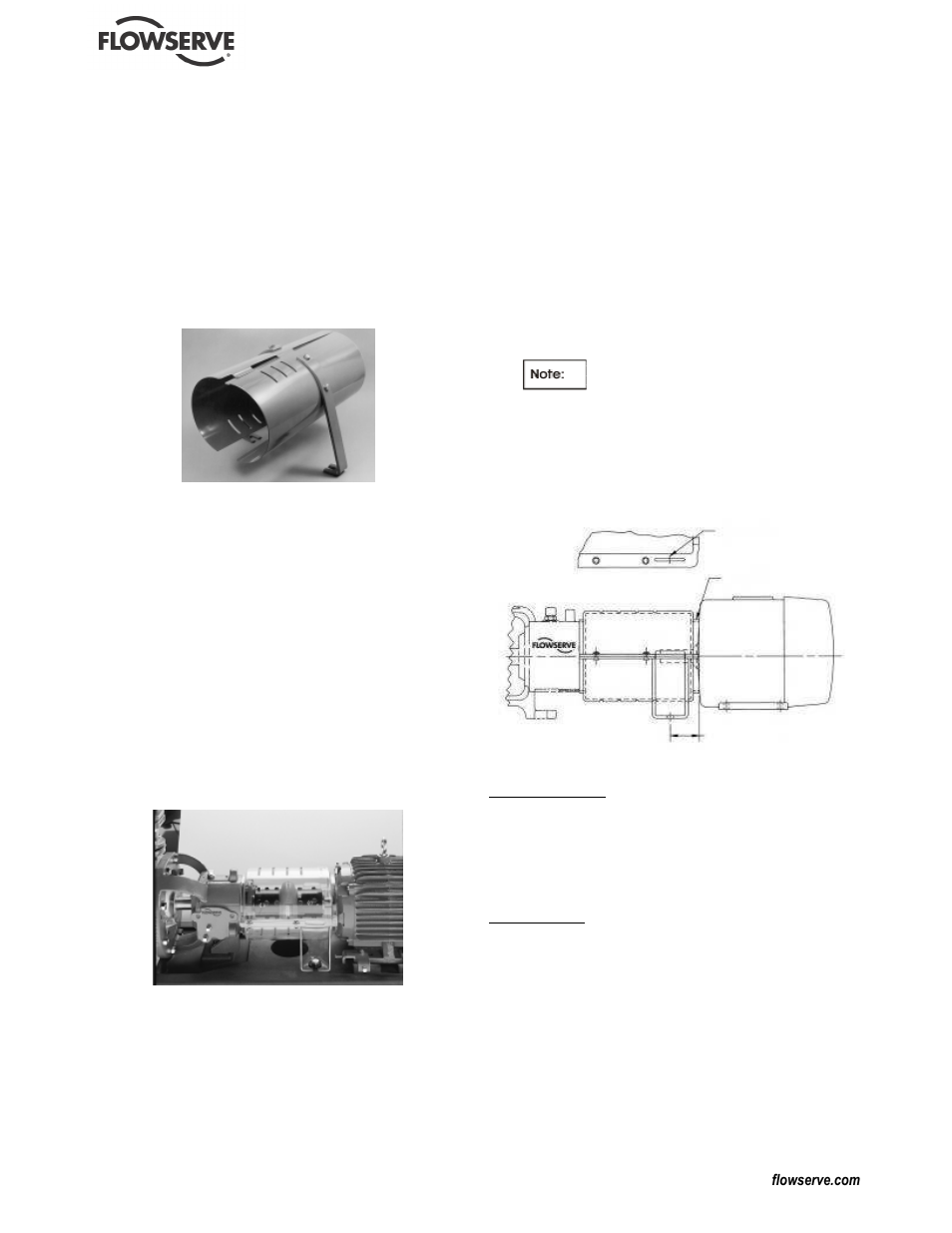 Flowserve Mark 3 Sealed Metallic Durco User Manual | Page 40 / 72