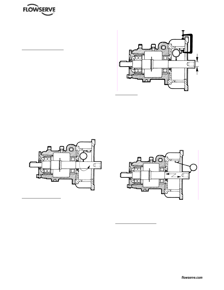 Flowserve Mark 3 Sealed Metallic Durco User Manual | Page 53 / 72