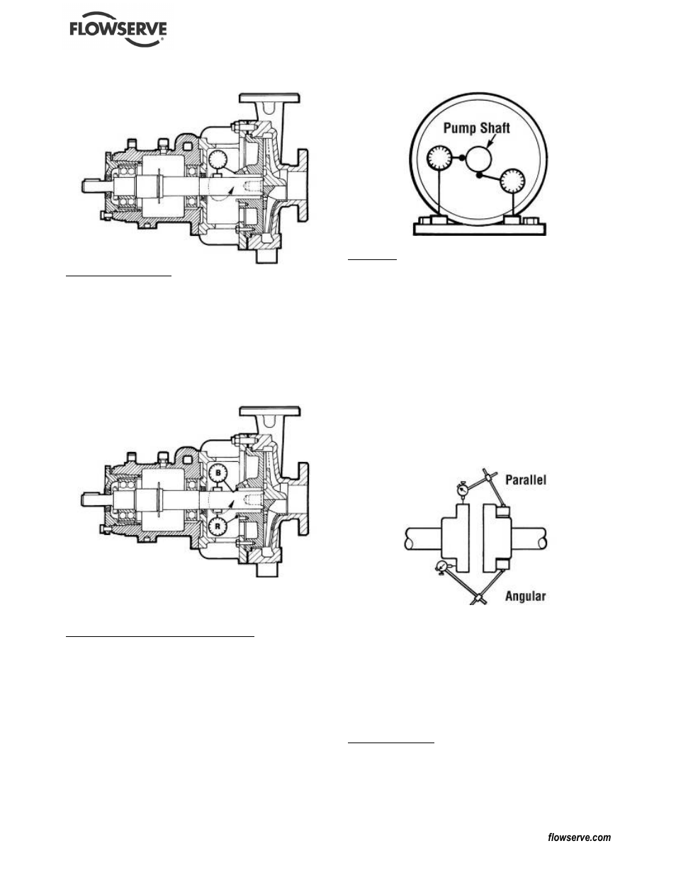 Flowserve Mark 3 Sealed Metallic Durco User Manual | Page 54 / 72