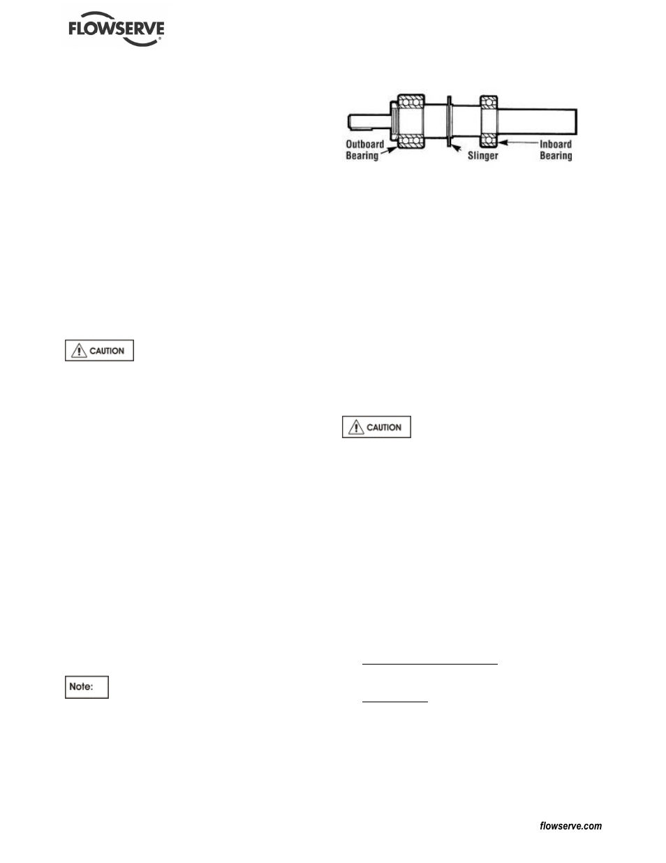 Flowserve Mark 3 Sealed Metallic Durco User Manual | Page 55 / 72