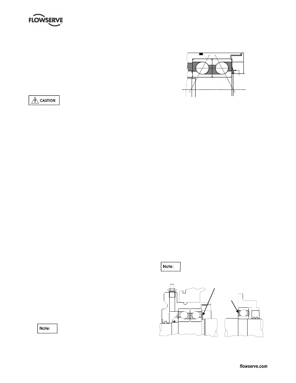 10 assembly, Assembly (6.10), Reassembly (6.10, assembly) | Flowserve CPX IDP User Manual | Page 29 / 44