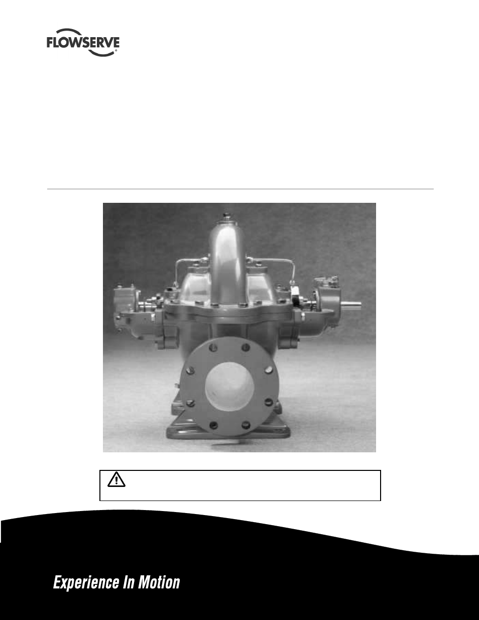 Flowserve LR Worthington User Manual | 48 pages