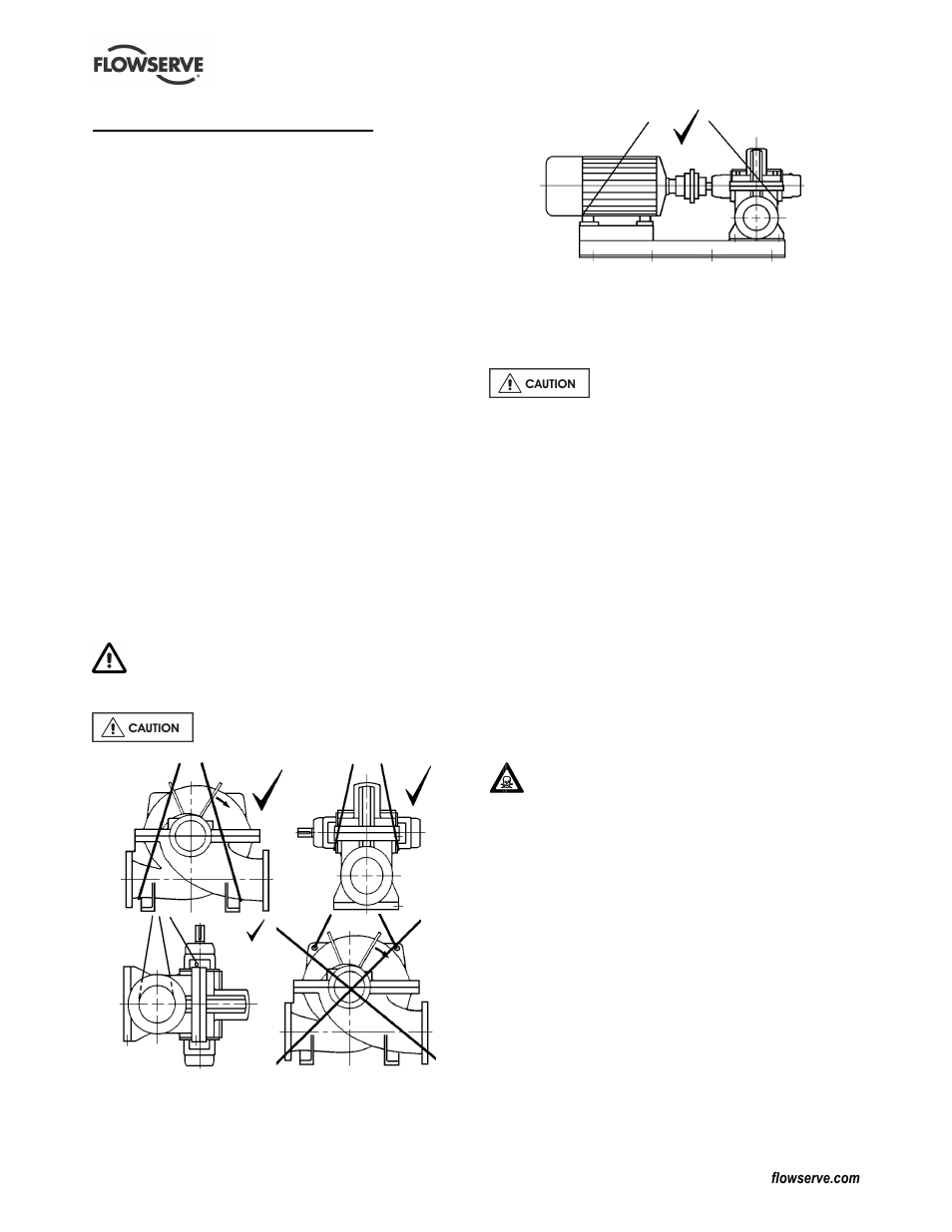 Flowserve LR Worthington User Manual | Page 10 / 48