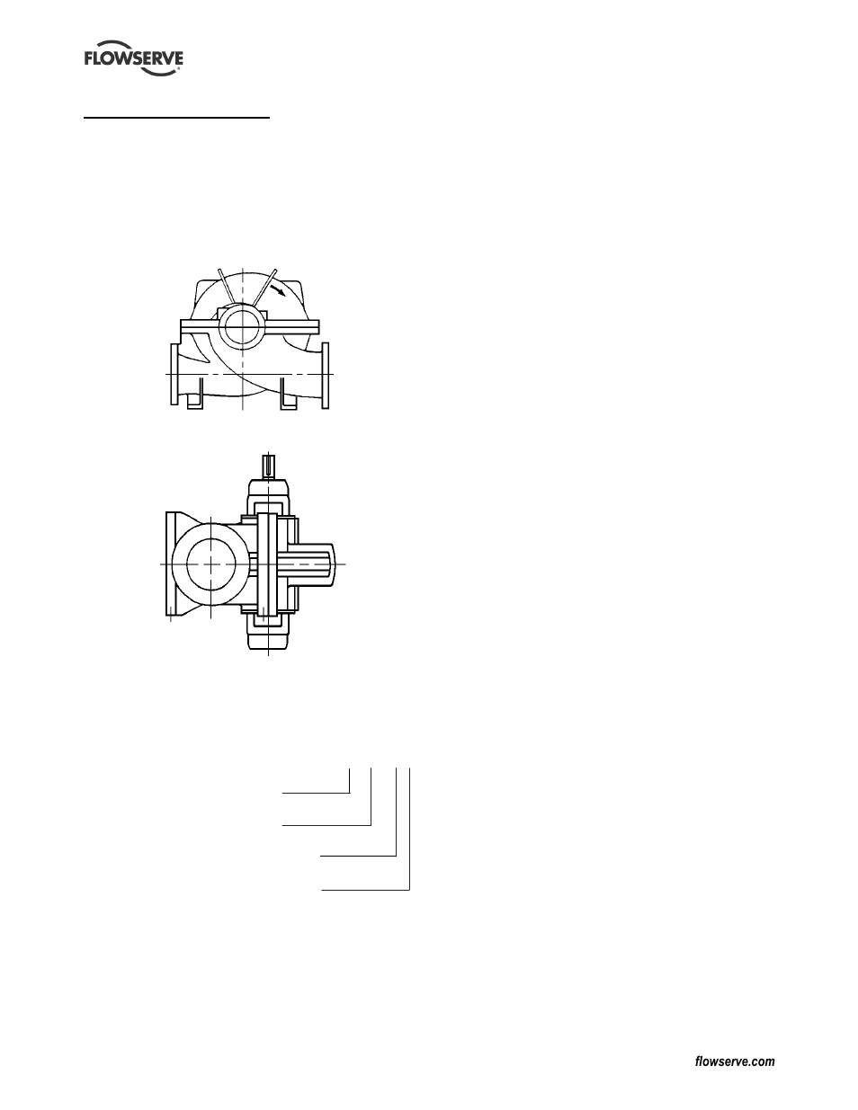 Flowserve LR Worthington User Manual | Page 11 / 48