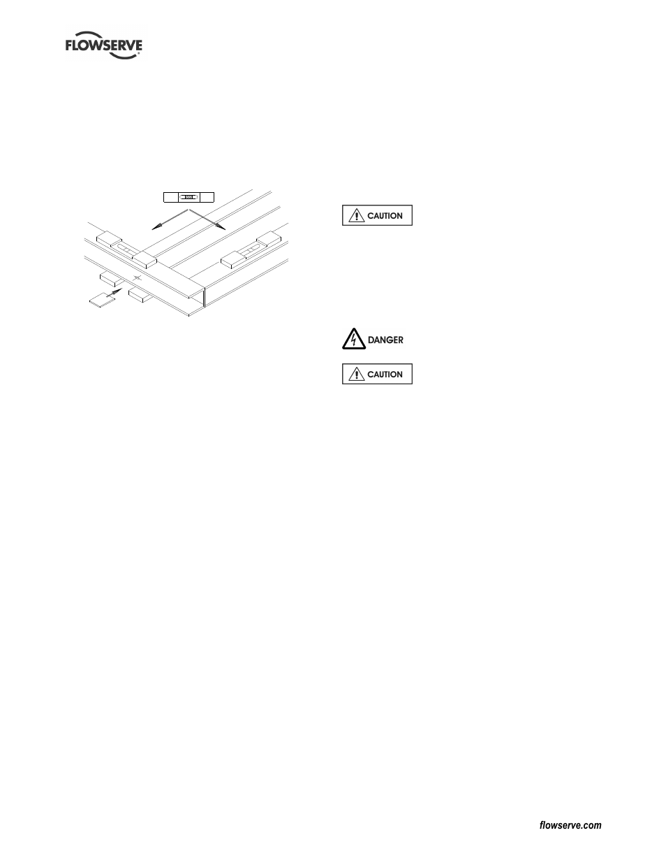 Flowserve LR Worthington User Manual | Page 13 / 48