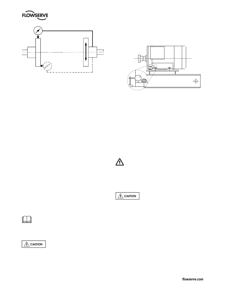 Flowserve LR Worthington User Manual | Page 14 / 48