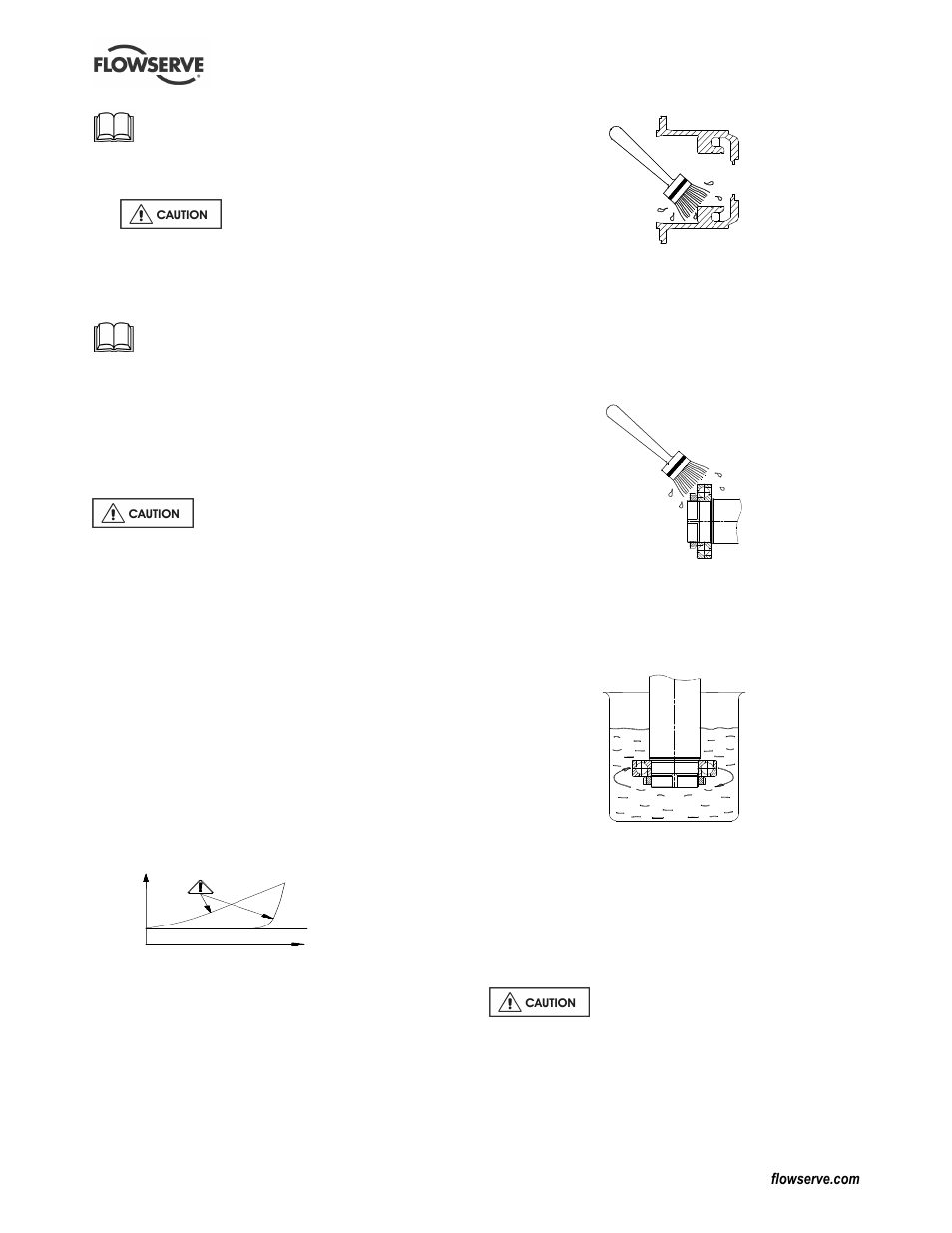 Flowserve LR Worthington User Manual | Page 24 / 48
