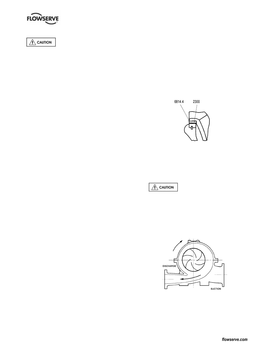 Flowserve LR Worthington User Manual | Page 29 / 48