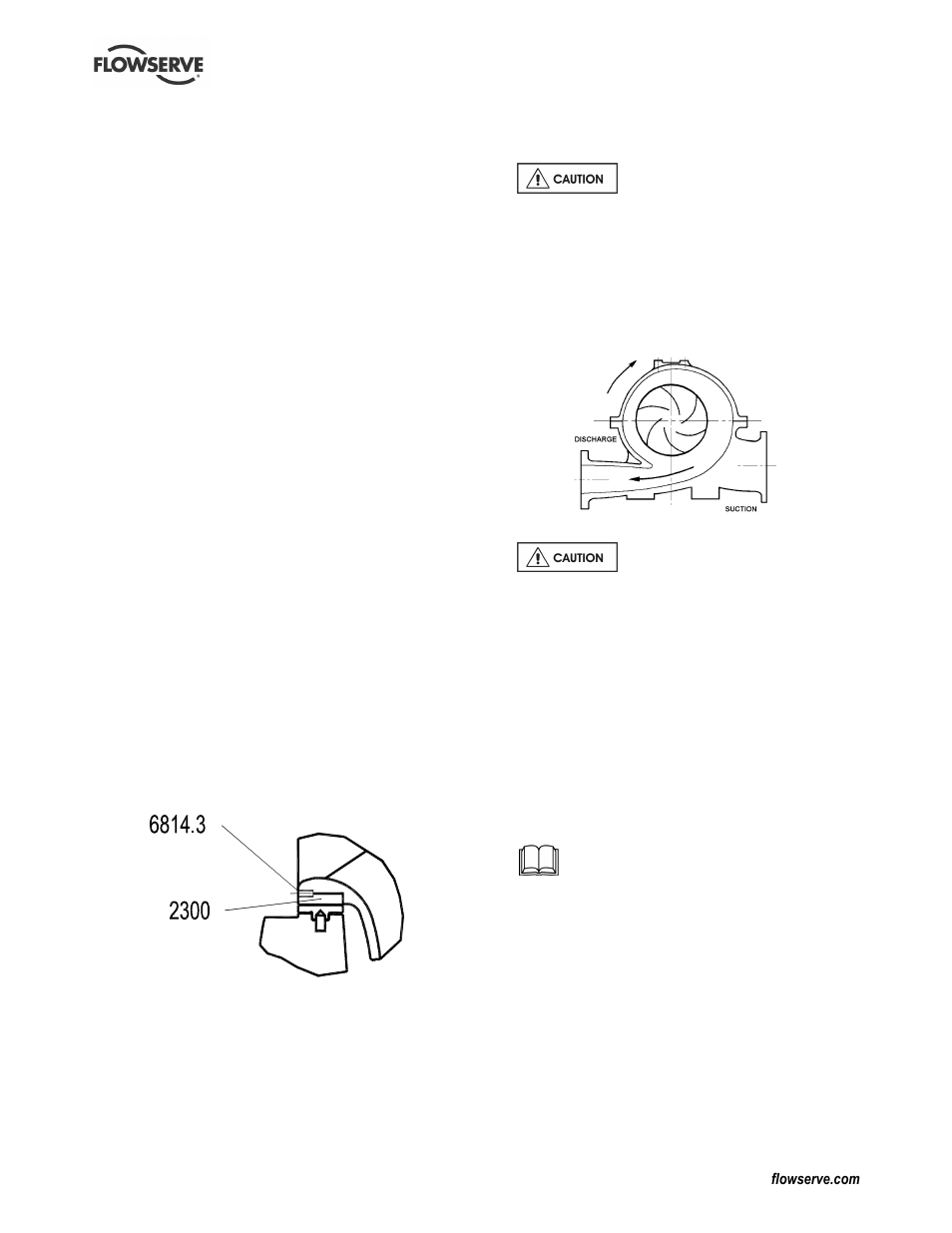 Flowserve LR Worthington User Manual | Page 31 / 48