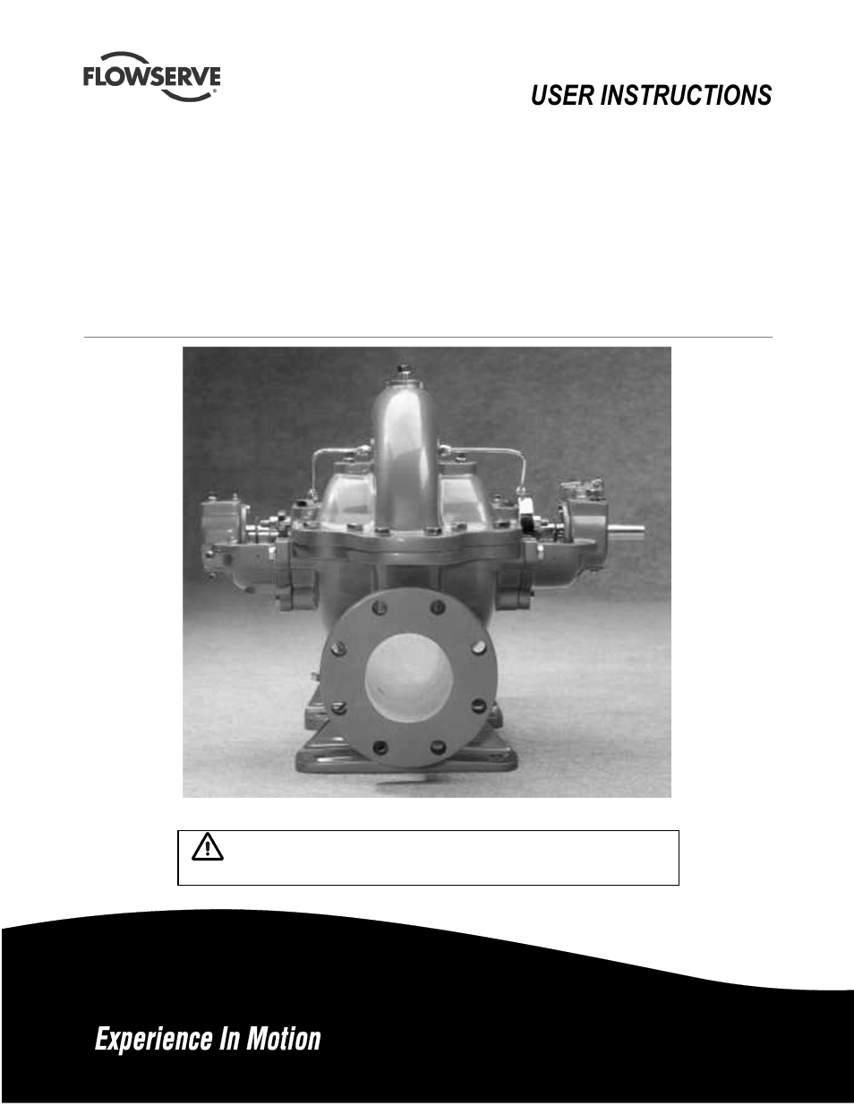 Flowserve L Worthington Simpson User Manual | 36 pages