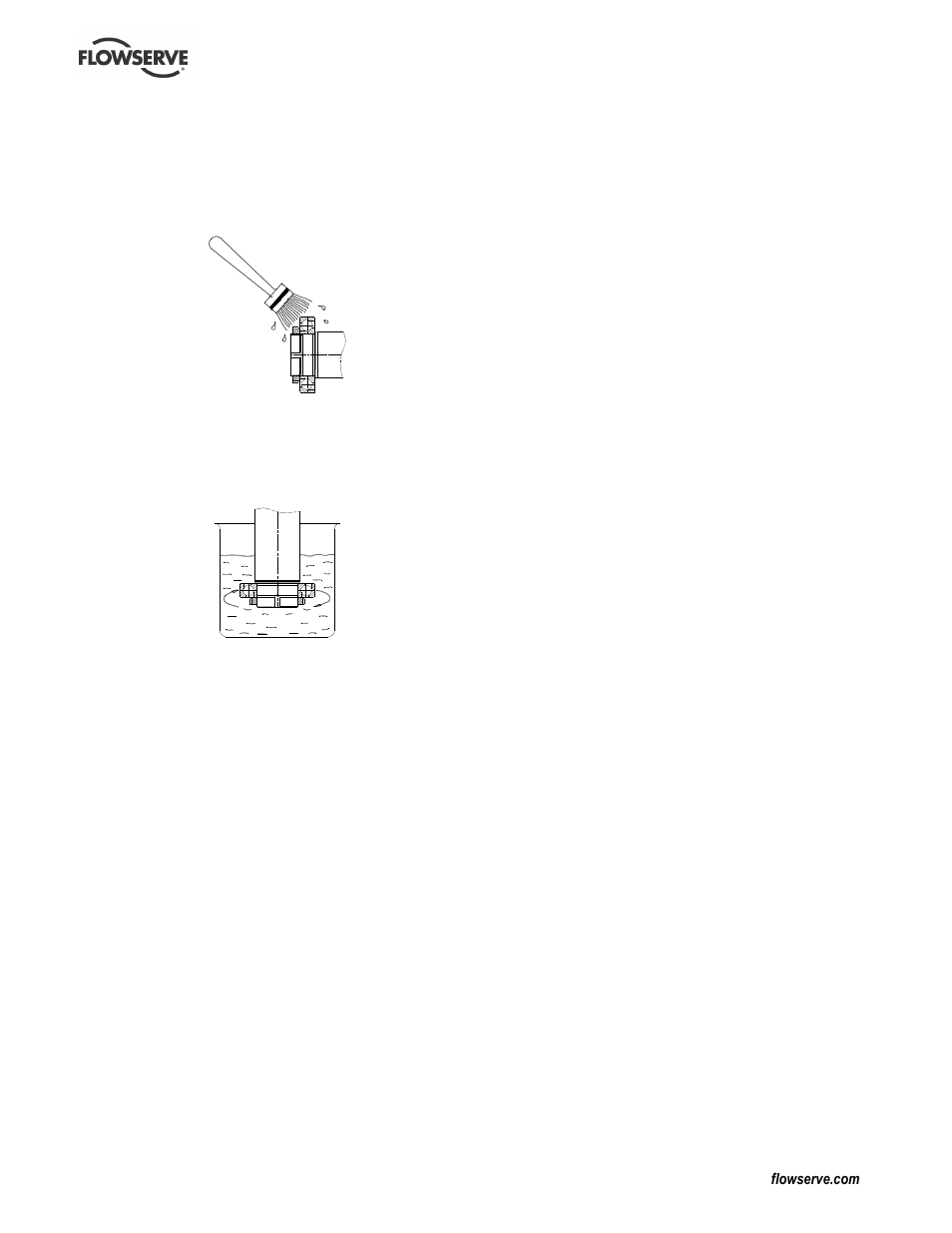 Flowserve L Worthington Simpson User Manual | Page 24 / 36