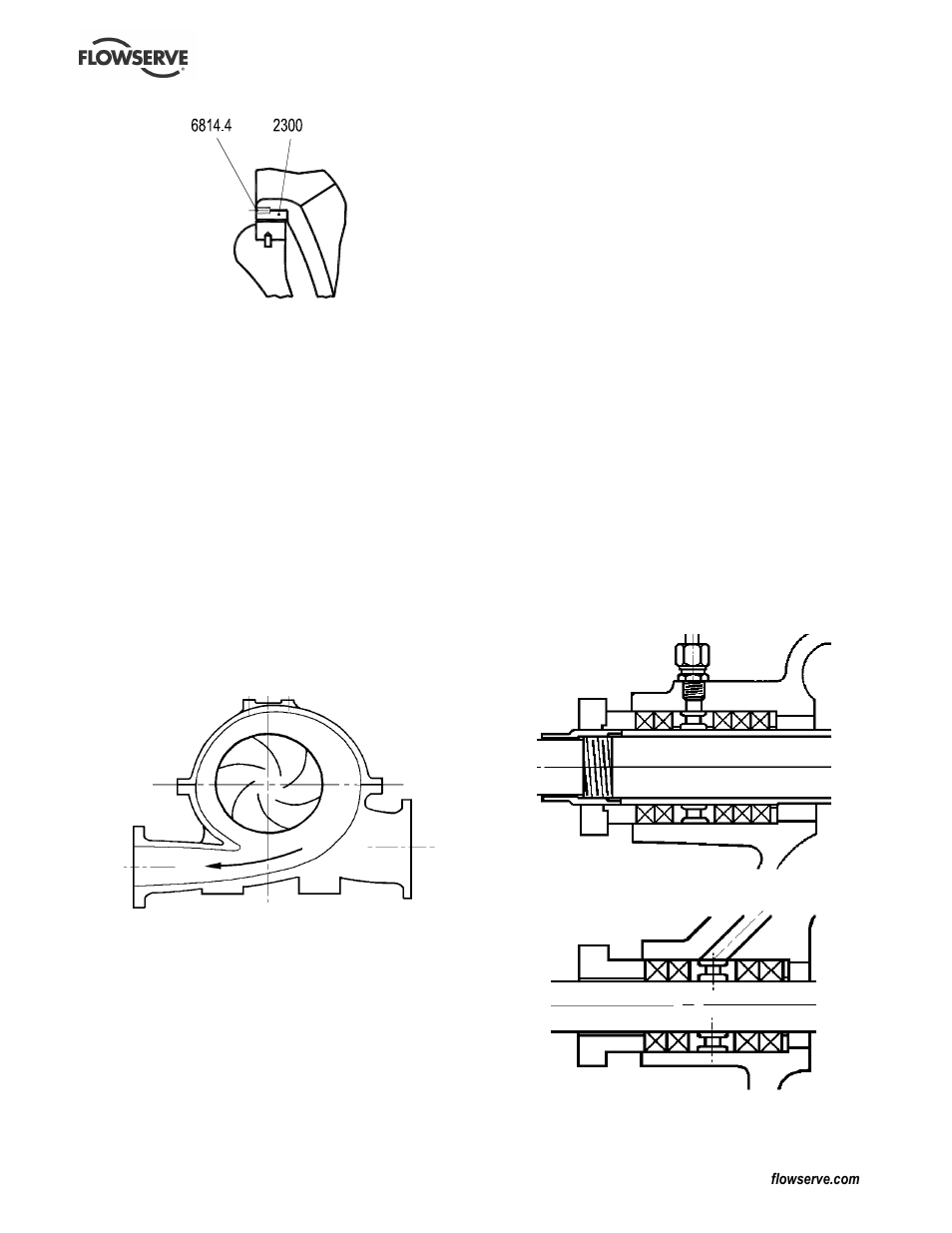 Flowserve L Worthington Simpson User Manual | Page 27 / 36