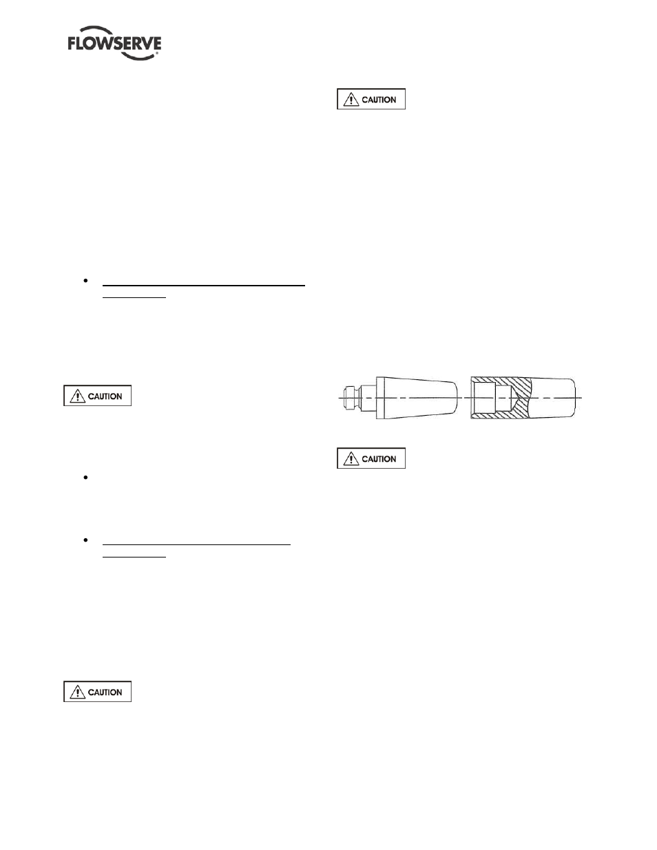 Flowserve ESP2 User Manual | Page 39 / 62