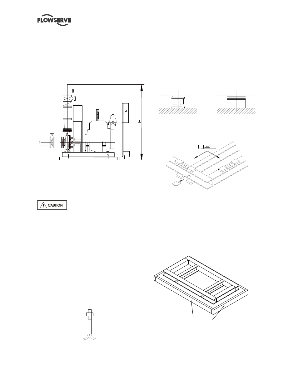 Barriers | Flowserve MEN User Manual | Page 11 / 36