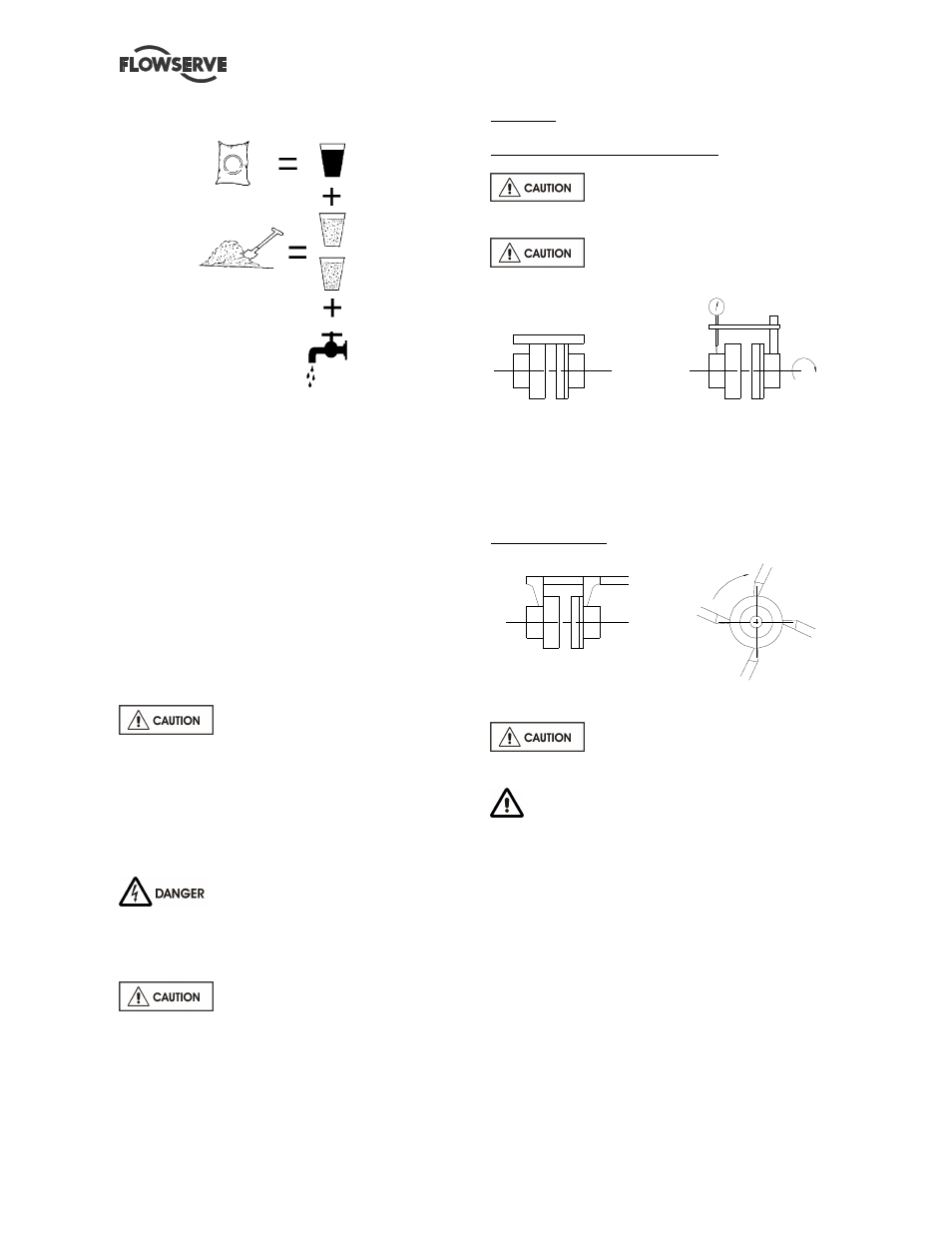 Flowserve MEN User Manual | Page 12 / 36