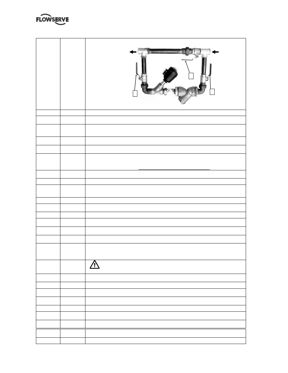 Flowserve MEN User Manual | Page 27 / 36